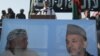 Ismael Khan and Karzai Poster