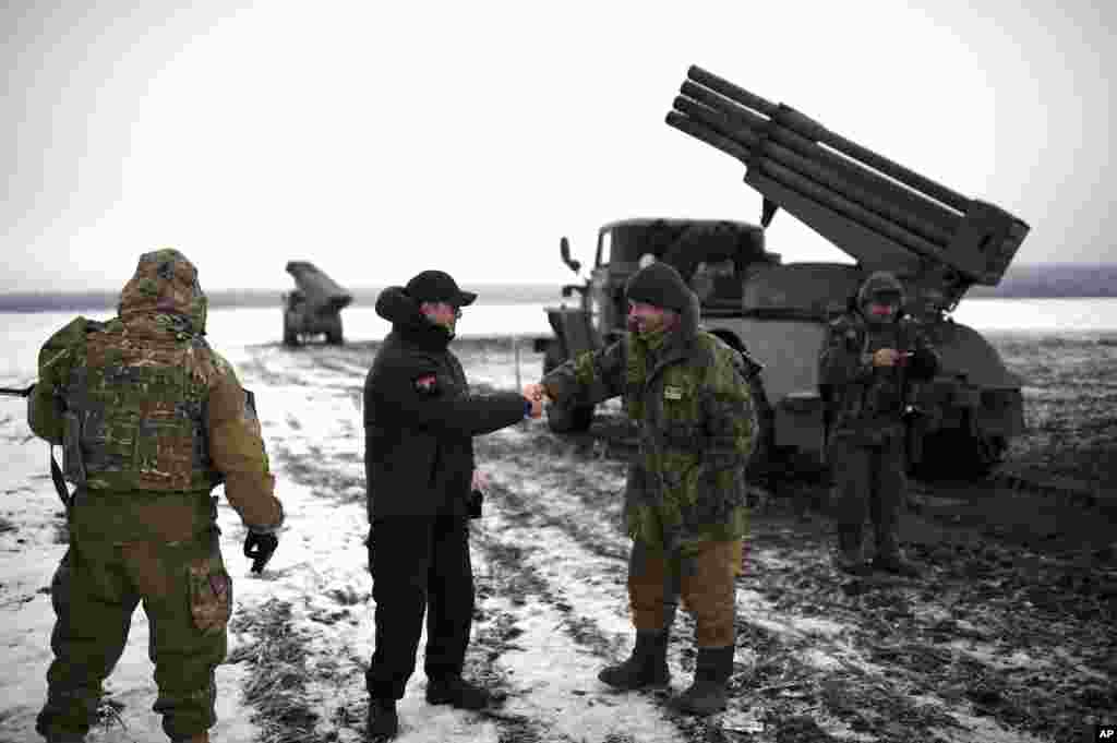 Ukraina kuchlari, Volnovaxa