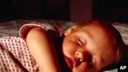 Sleep-disordered breathing in children can lead to increased hyperactivity, aggressiveness and problems in relationships with other kids.