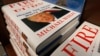 Wolff: 'In Every Way Comfortable' With Trump Book