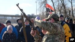 Ukraine Tensions