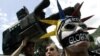La guerra contra la prensa