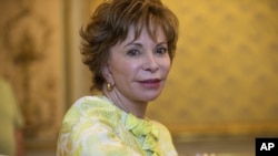 Isabel Allende