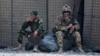 American, Afghan Forces Intensify Anti-IS Fight in Afghanistan 