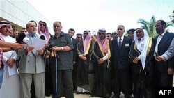 Suriya müxalifəti rejim dəyişikliyini müzakirə edir