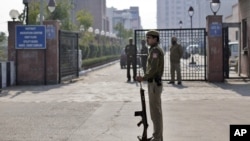 Indian Gang Rape Trial Begins 