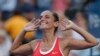Unseeded Italian Upends US Tennis Star Serena Williams