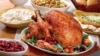 Menu Thanksgiving Gedung Putih Berkembang Seiring Berjalannya Waktu 