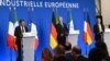 Menteri Ekonomi Prancis, Jerman, dan Italia Bahas Kebijakan Industri