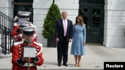 La demanda es la primera ronda de lo que promete ser una dura batalla legal sobre los intentos de investigar al presidente Donald Trump por parte de la Cámara de Representantes bajo control demócrata.