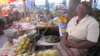 Mercado Central de Inhambane, Moçambique