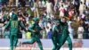 Pakistan's Mohammad Nawaz - Cricket Pakistan VS Afghanistan