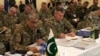Amurka Da Afghanistan Sun Yi Wa Babban Hafsoshin Sojin Pakistan Taron Dangi