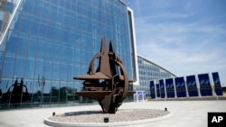 Sjedište NATO saveza u Briselu