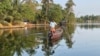Rising Sea Levels Mean Daily Water Struggle on India Shore