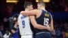 NBA - All Star Game: première pour Vucevic, Jokic et Simmons