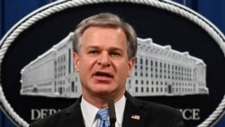 FBI dice que Irán y Rusia intentan interferir en elecciones de EE.UU.