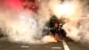 Protesters Riot in Portland, Oregon, After US Teen Acquitted in Deadly Shooting
