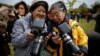 Woman Documents Movements of Japan’s Ruling Family