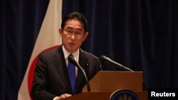 Primeiro-ministro do Japão, Fumio Kishida