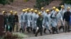 Thai Navy SEALs Say All 13 Rescued