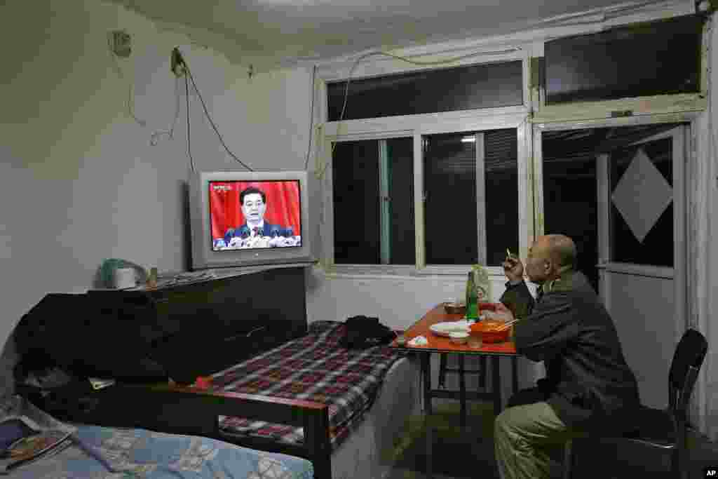 Xitoy ahli siyosiy o&#39;zgarishlardan umidvor