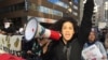 Businesses Close, Protesters March, on Day Without Immigrants