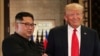 特朗普總統宣布2月底在越南與金正恩會面