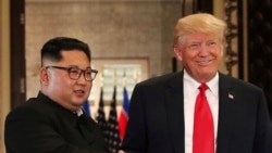 Trump နဲ့ Kim ဒုတိယ ထိပ်သီးကျင်းပရေး ကြိုတင်ပြင်ဆင်