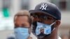 “Estoy orgulloso de las protestas, pero no de la destrucción”, dice el hermano de George Floyd