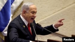 Izraelski premijer Benjamin Netanyahu