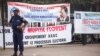 Congo Opposition Set Demands for December Poll