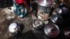 Smart Gas Cooking Seeks to Break African Cities' Dirty Charcoal Habit