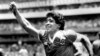 Diego Maradona's Career Had Its Share of Highs, Lows 