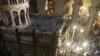 Christians Celebrate Palm Sunday in Jerusalem