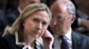 Clinton Begins Asia Tour Amid Chinese Protests