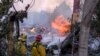 California Wildfire Dangers May Be Spreading to the South 