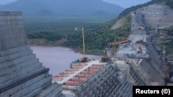 ታላቁ የህዳሴ ግድብ 