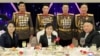 Experts: A Girl and Missiles Are North Korea’s Way to Perpetuate Regime 