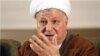 ورود هاشمی و مشایی صفوف رقیبان را مشخص می کند