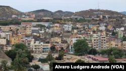  Praia, capital de Cabo Verde