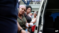 Los cubanos en Panamá llegaron vía marítima desde Colombia y se les ha permitido la estancia pese a que no tenían visa.