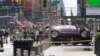 1 Dead After Car Slams Into New York Pedestrians 
