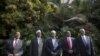 Somali Leaders Agree on Draft Constitution