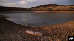Drought Explainer Water Shortage