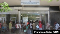 Primeira Conservatória do Registo Civil da Cidade de Maputo, Moçambique