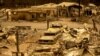 Al menos 6 muertos, evacuaciones y devastación por incendios en California