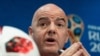 La Fifa veut limiter les prêts de joueurs