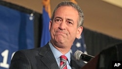 Russ Feingold, le 2 novembre 2013