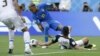 Un perseverante Brasil le rompe el corazón a Costa Rica